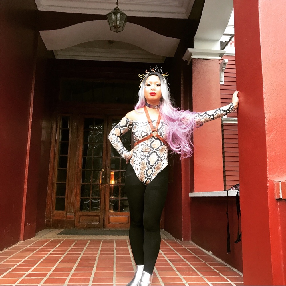 Meet your Posher, Melinda